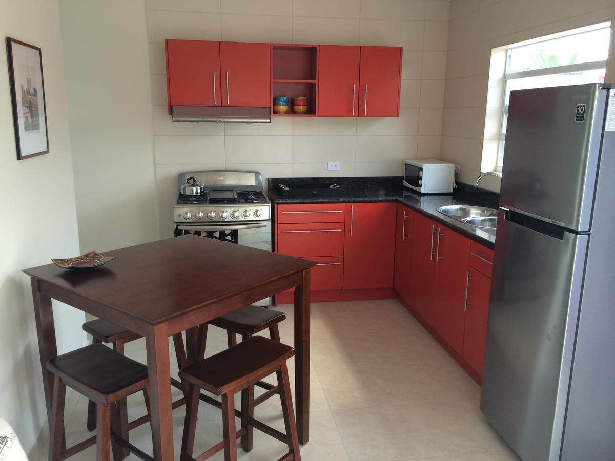 Bubali Gardens Apartment Palm Beach ภายนอก รูปภาพ