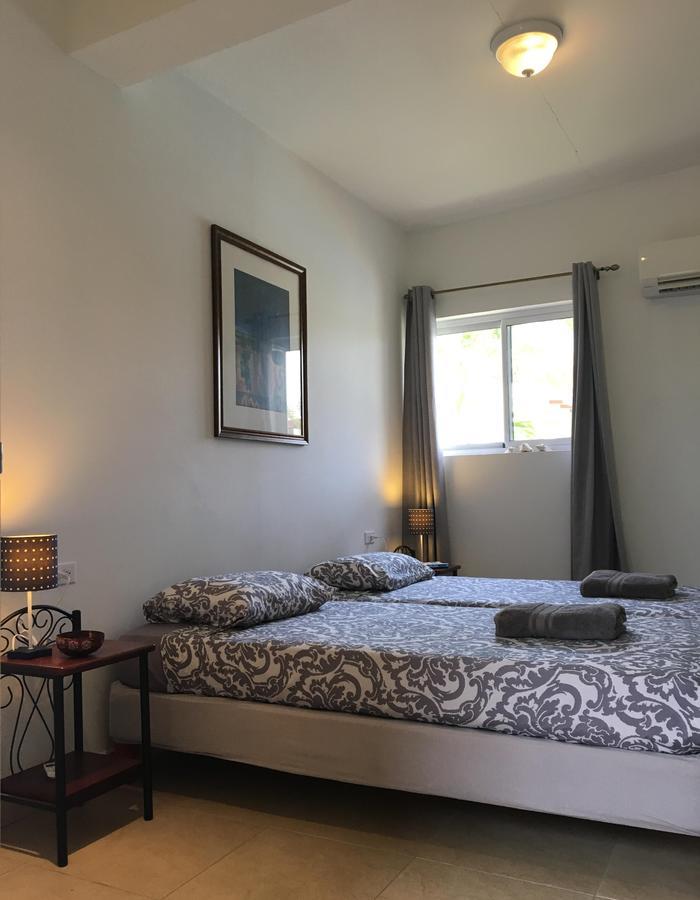Bubali Gardens Apartment Palm Beach ภายนอก รูปภาพ